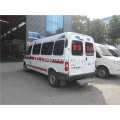 JMC 4x2 Transit รถพยาบาลฉุกเฉิน ICU